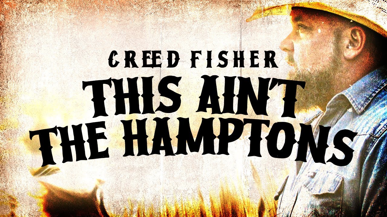 Creed Fisher- This Ain't the Hamptons (Official Music Visualizer)