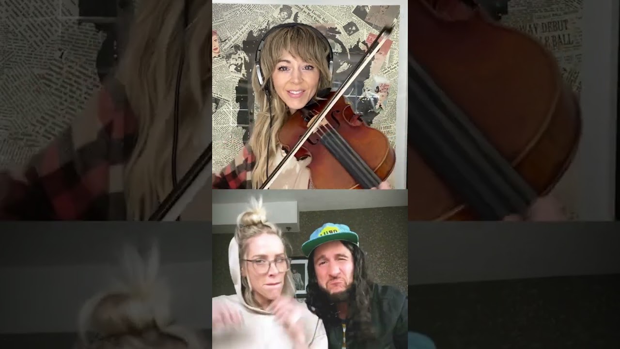 'Long Way Home' drops THIS FRIDAY feat. @lindseystirling #shorts #walkofftheearth #longwayhome