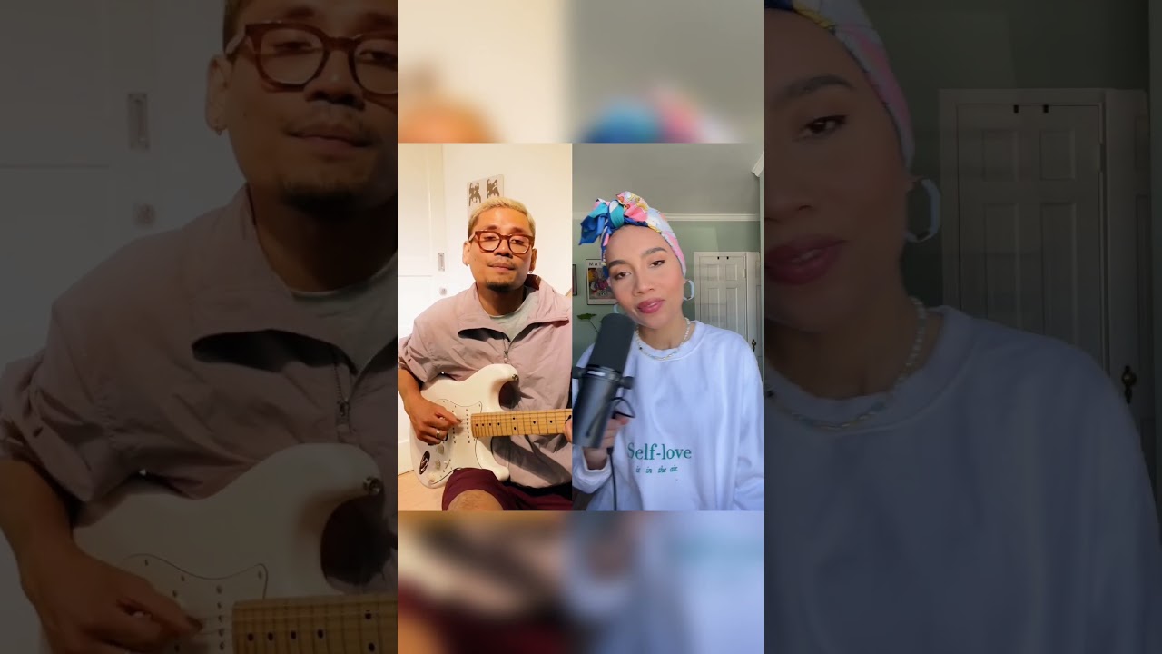 I love this song! Check out my verse on Paul Partohap's 'P.S. I Love You' #yunamusic #yunazarai