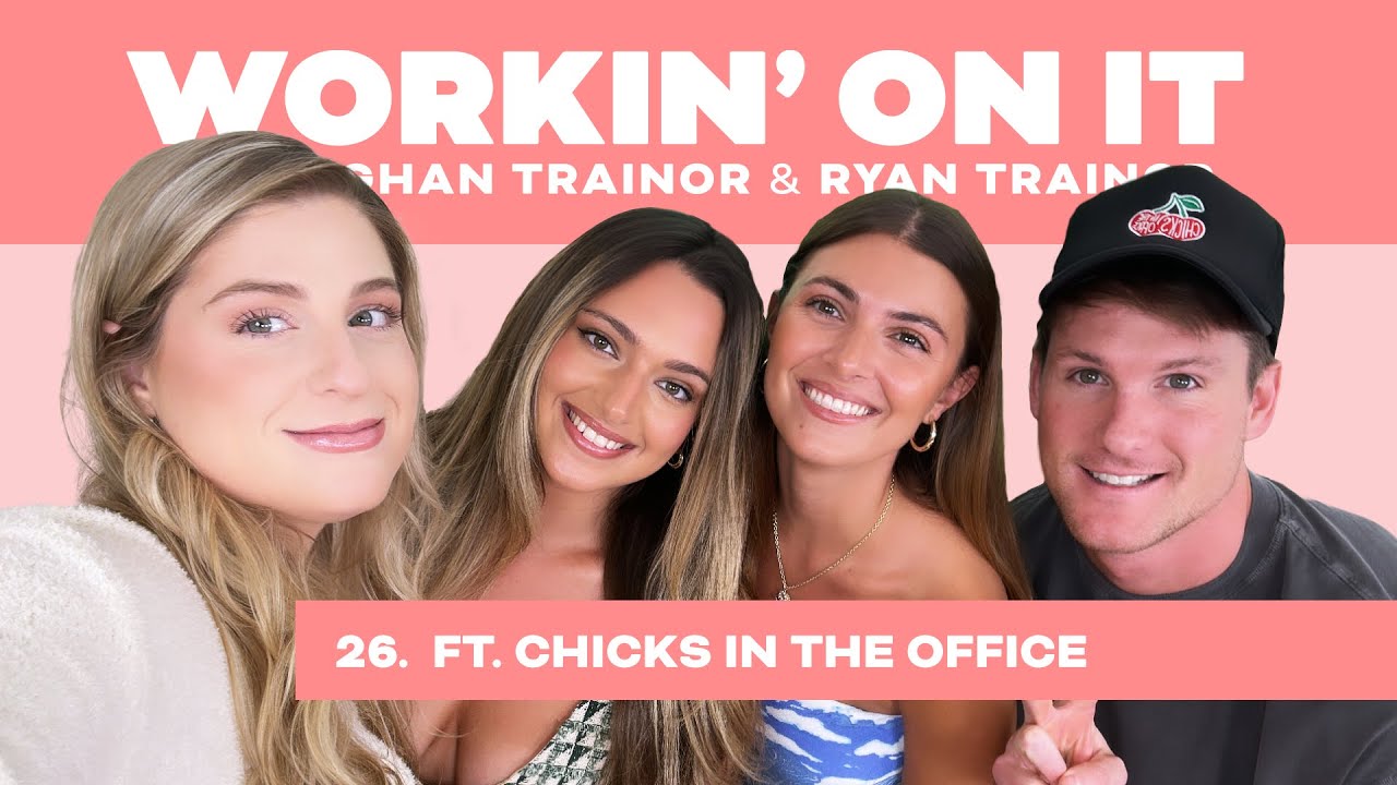 Workin' On It with Chicks In The Office