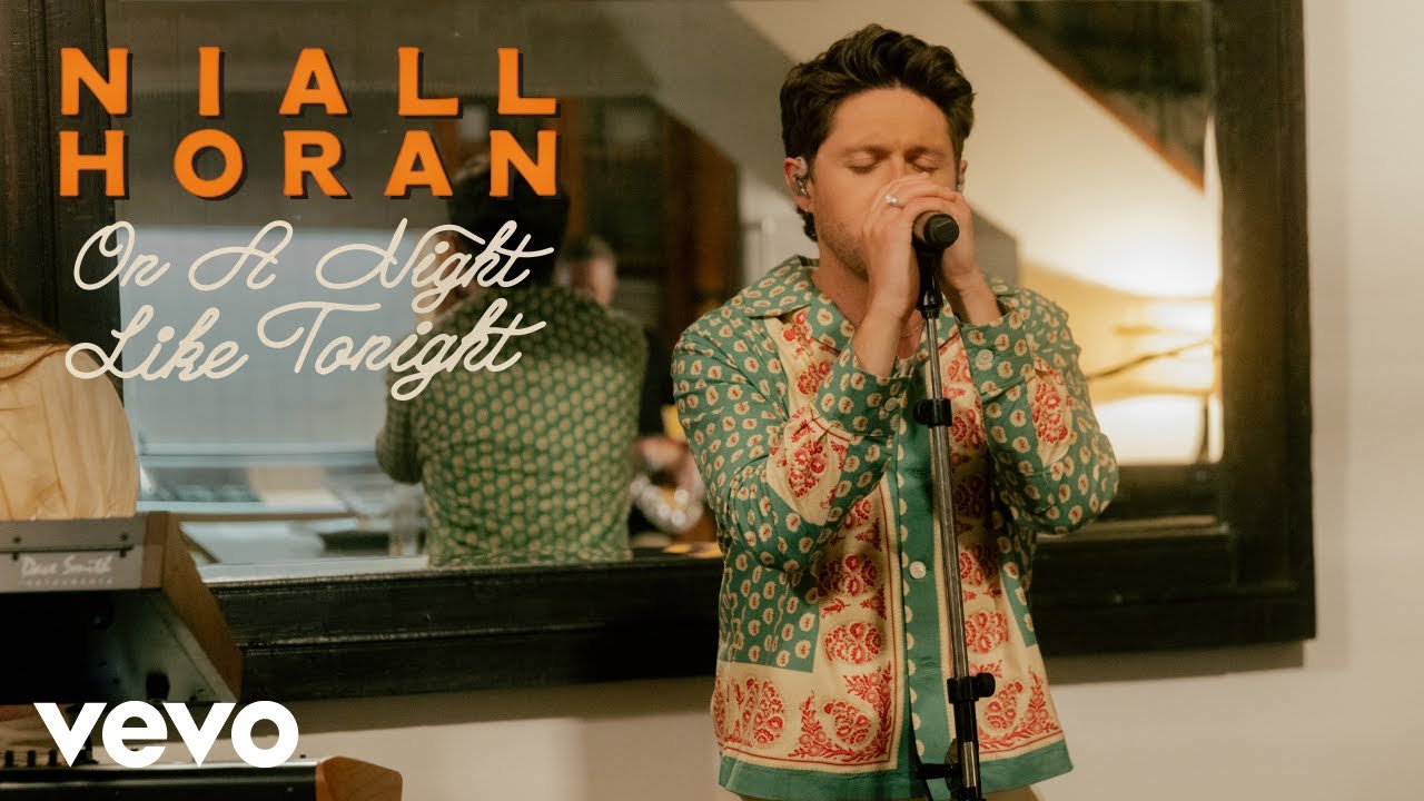 Niall Horan - On A Night Like Tonight (Live) | Vevo Extended Play