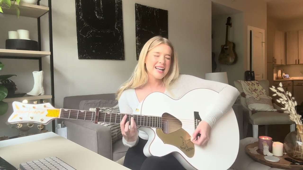 Doin' This - Luke Combs (Cover by Emily Brooke)