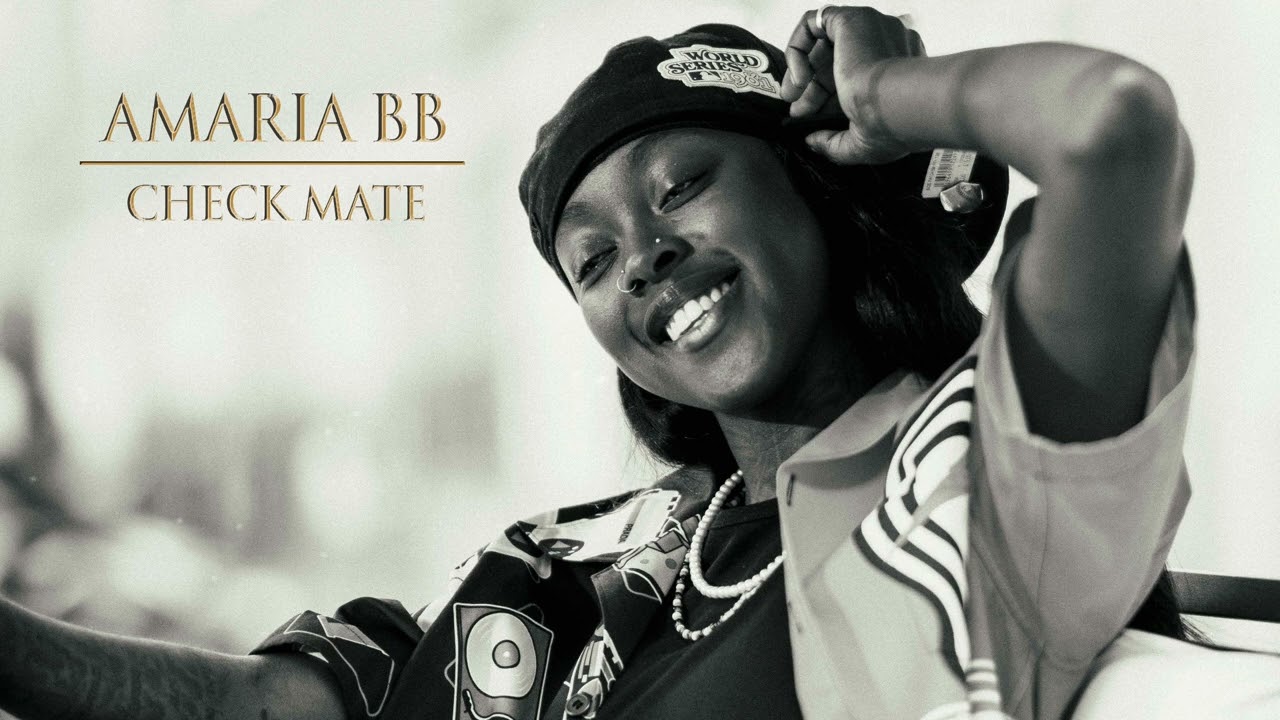 Amaria BB - Check Mate (Official Audio)