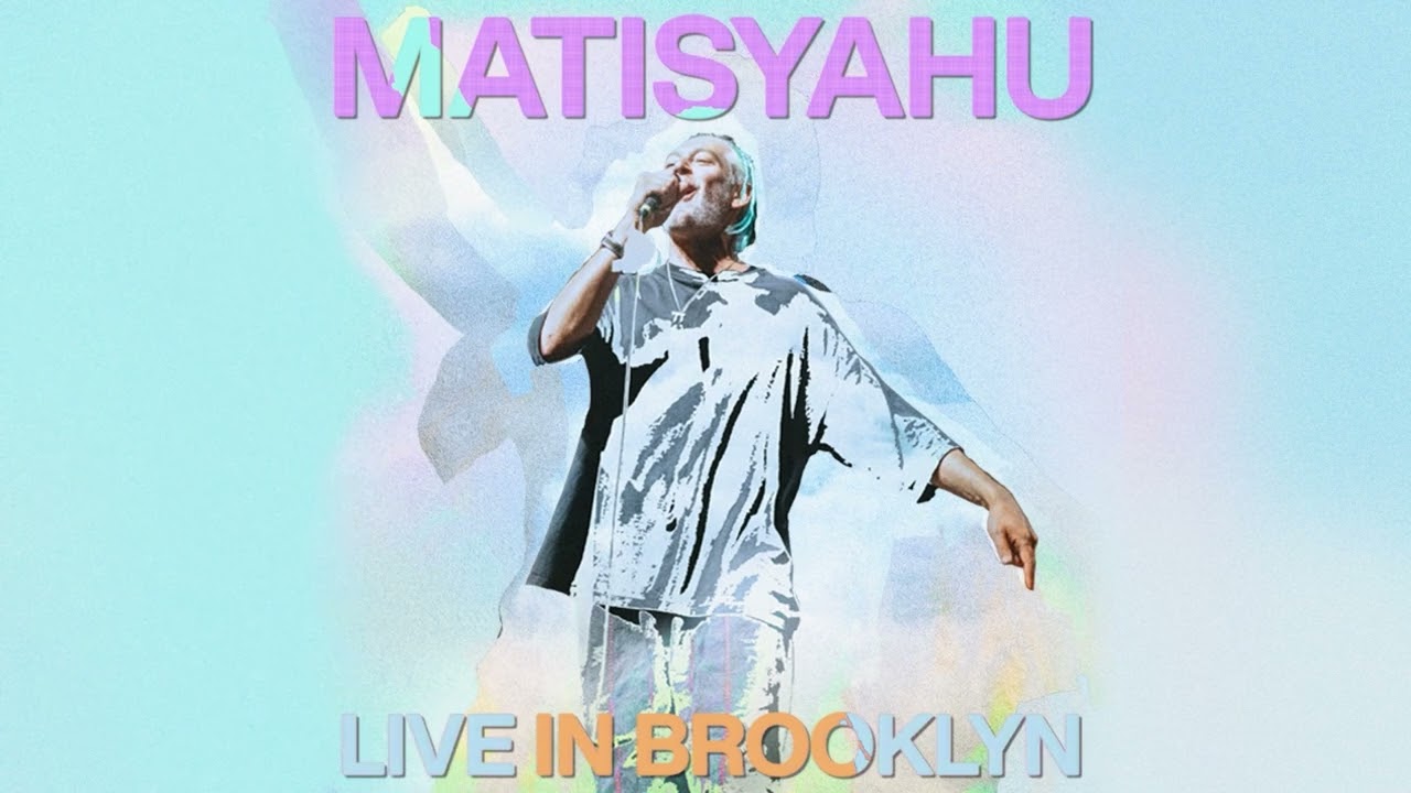 Matisyahu - Not Regular (Live in Brooklyn) [Official Audio]