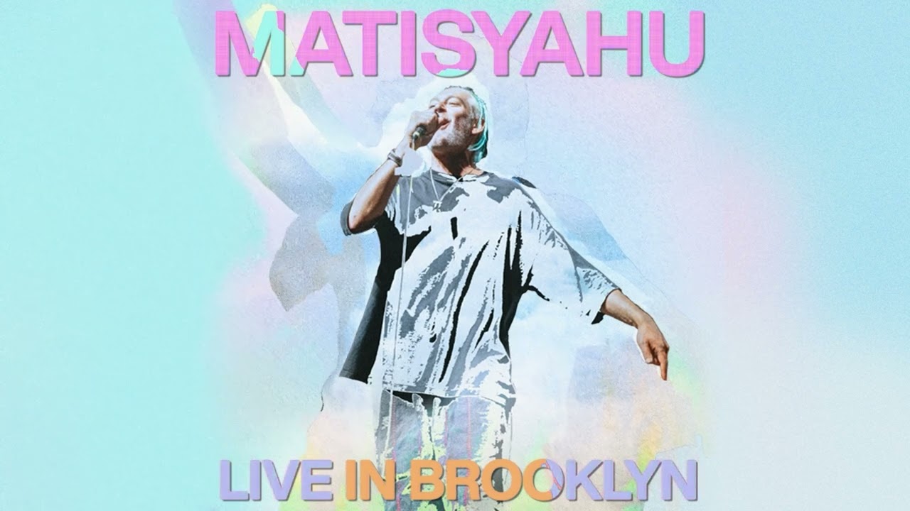 Matisyahu - I Will Be Light (Live in Brooklyn) [Official Audio]