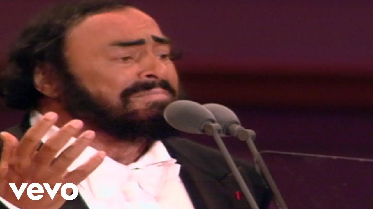 Luciano Pavarotti, Orchestre de Paris, James Levine - Dalla: Caruso (Live)