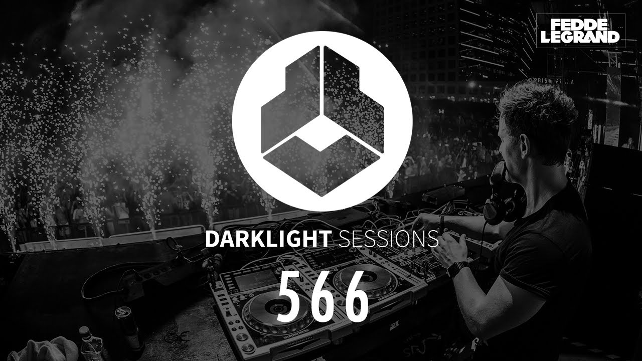 Fedde Le Grand - Darklight Sessions 566