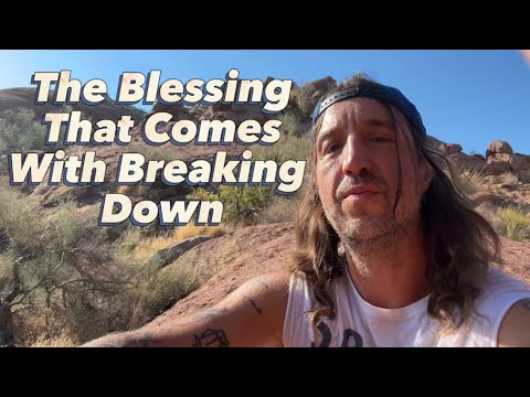The Blessing That Comes With The Breakdown #spiritual #motivation