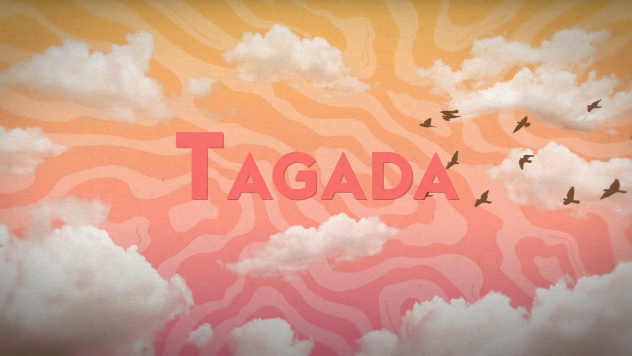 Black M - TAGADA (Lyrics vidéo officielle)