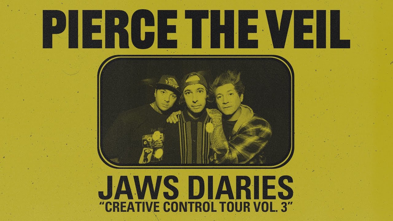 PTV JAWS DIARIES - Creative Control Tour vol.3