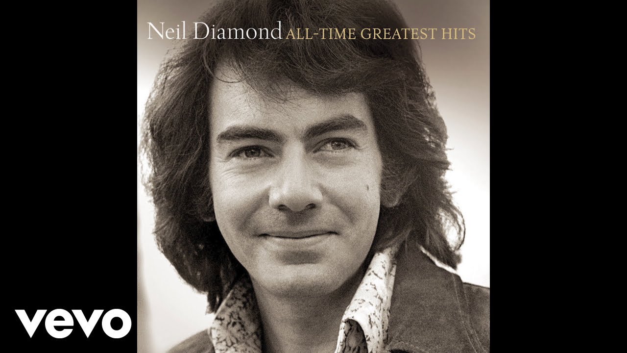 Neil Diamond - Holly Holy (Audio)