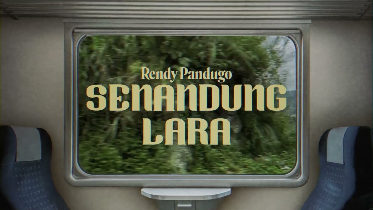 Rendy Pandugo - Senandung Lara (Official Lyric Video)