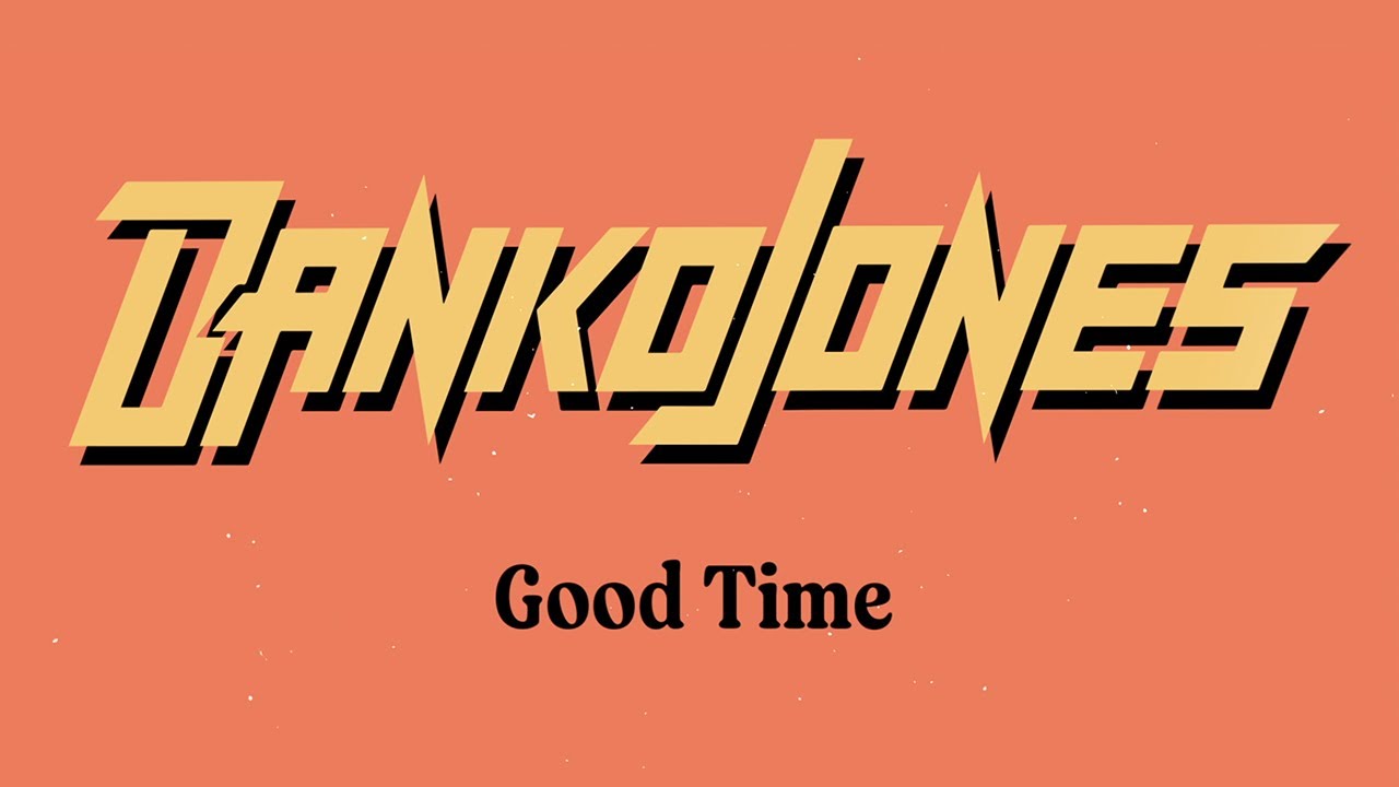 Danko Jones - Good Time (Official Lyric Video)
