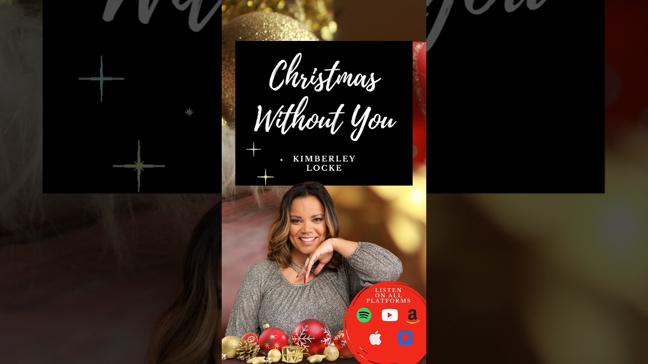 Listen to “Christmas Without You” as we celebrate Christmas in July ❄️🎄 #singer #americanidol