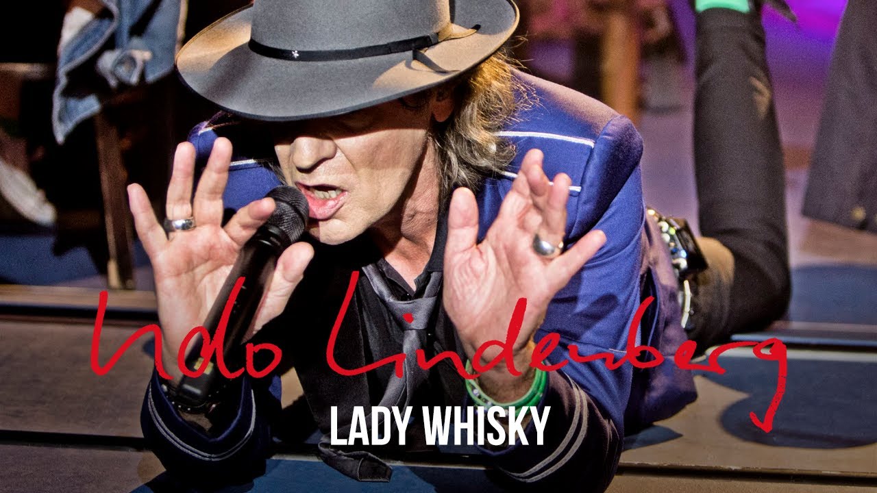 Udo Lindenberg - Lady Whisky (MTV unplugged 2 - Live vom Atlantik)