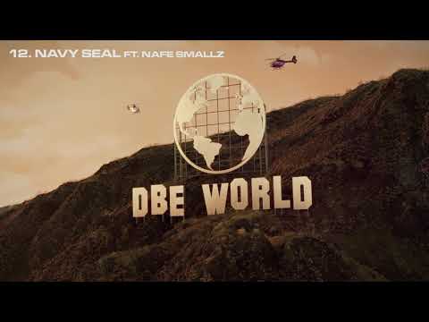 D-Block Europe - Navy Seal ft. @NafeSmallz  (Visualiser)