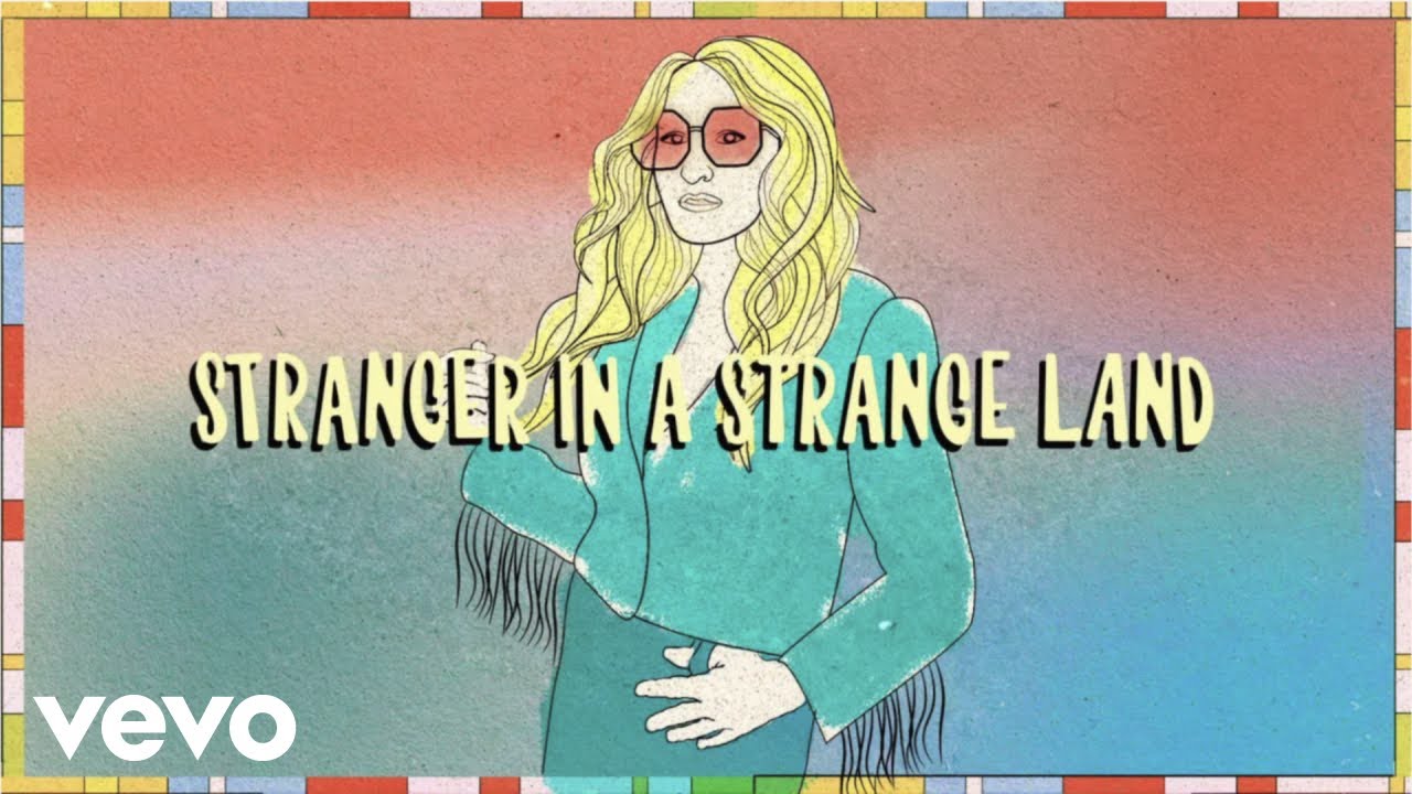 Margo Price - Stranger In A Strange Land (Official Visualizer)