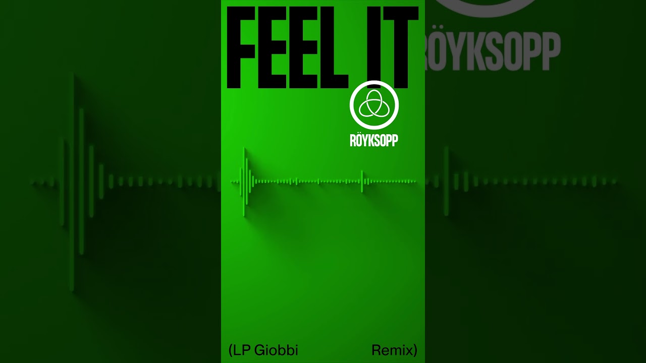 « Feel It » (LP Giobbi Remix) #shorts