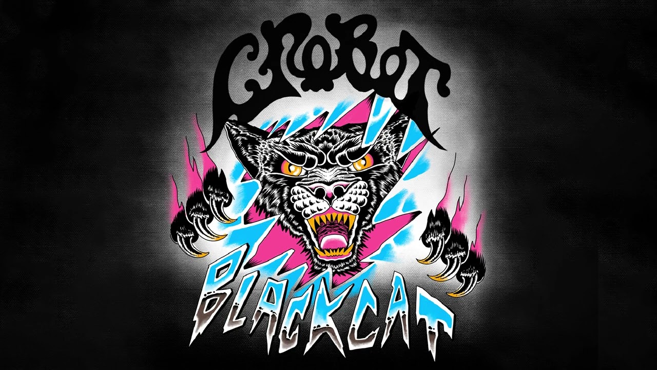 Crobot - "Black Cat" (Official Audio)