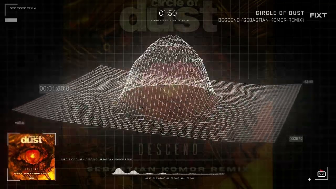 Circle of Dust - Descend (Sebastian Komor Remix)