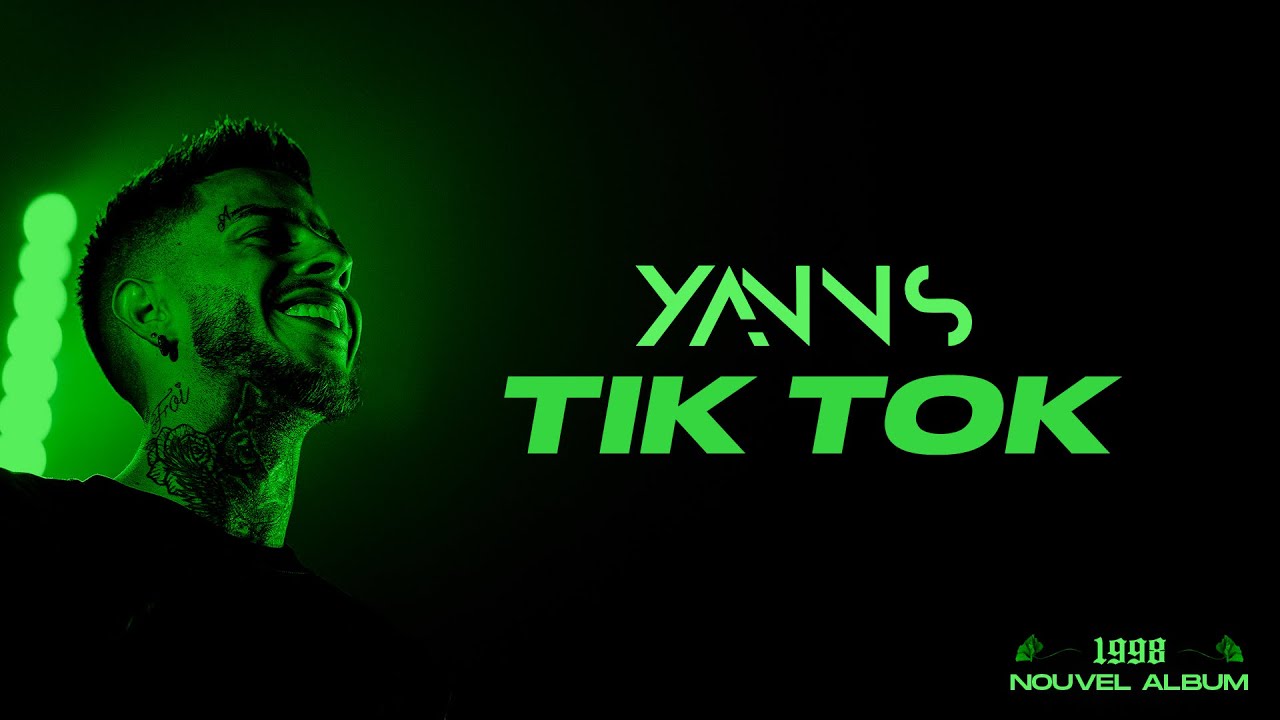 Yanns - Tiktok (Lyrics officiel)
