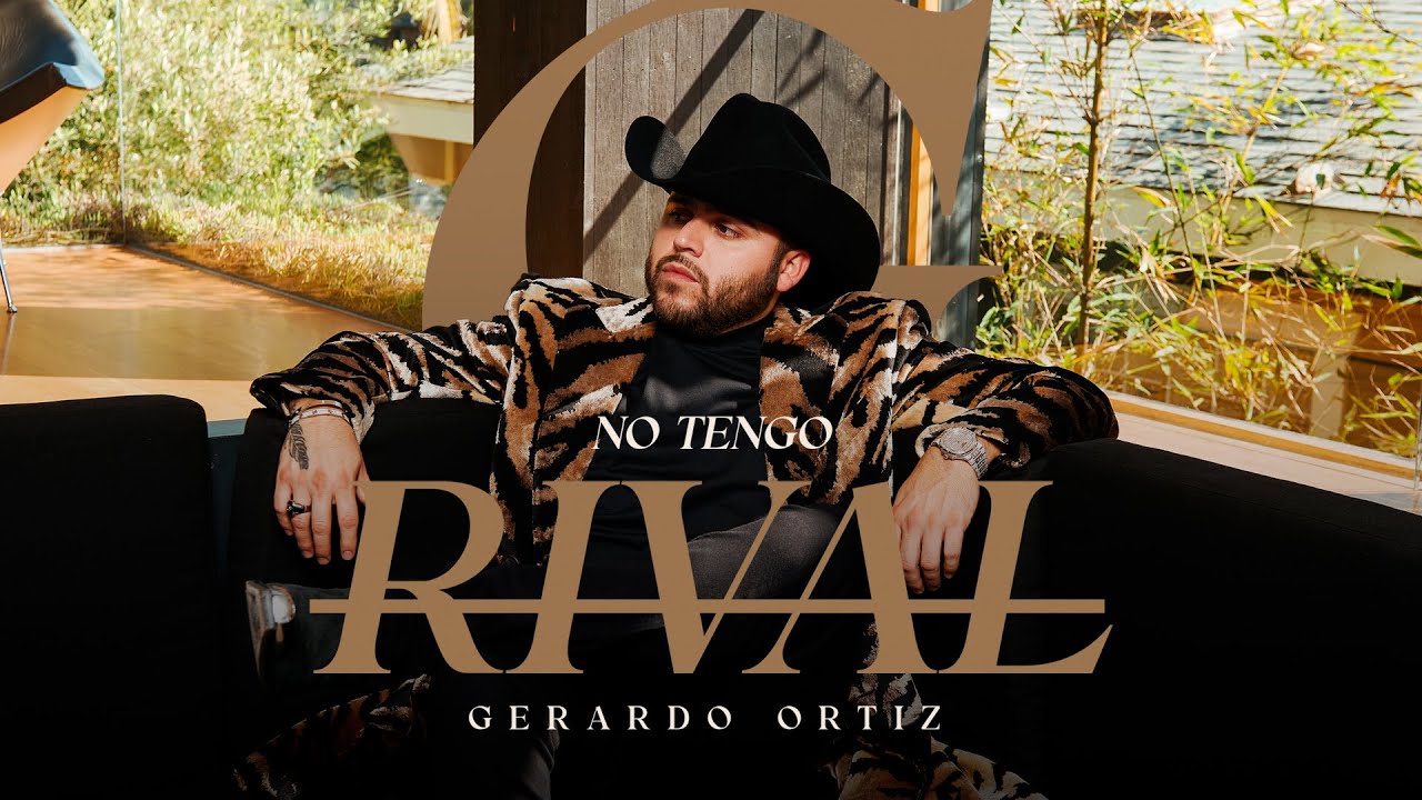 No Tengo Rival [Album Release Party]