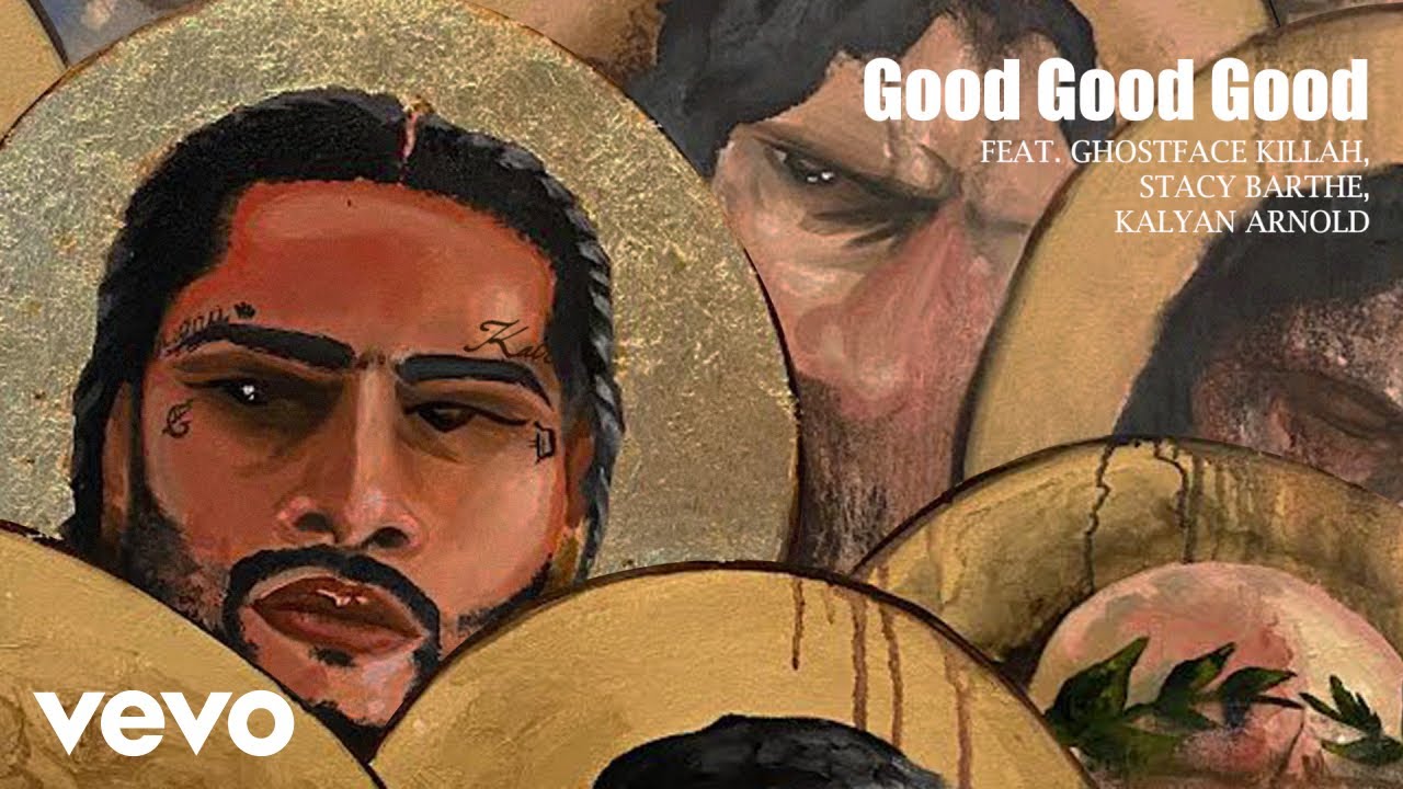 Dave East - Good Good Good (Audio) ft. Ghostface Killah, Stacy Barthe, Kalyan Arnold