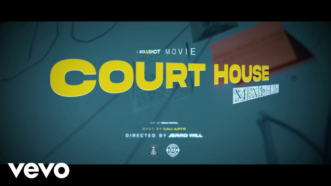 Malie Don - Court House (Official Music Video)