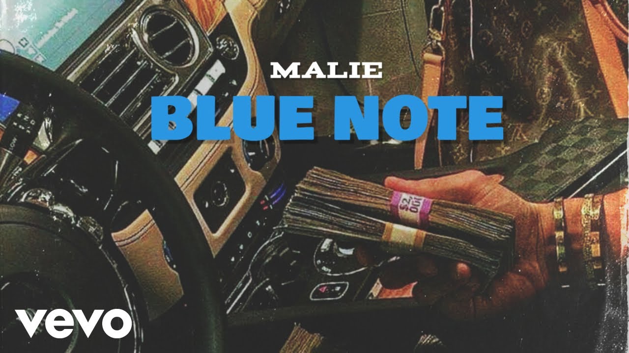 Malie Donn - Blue Note (Official Audio)
