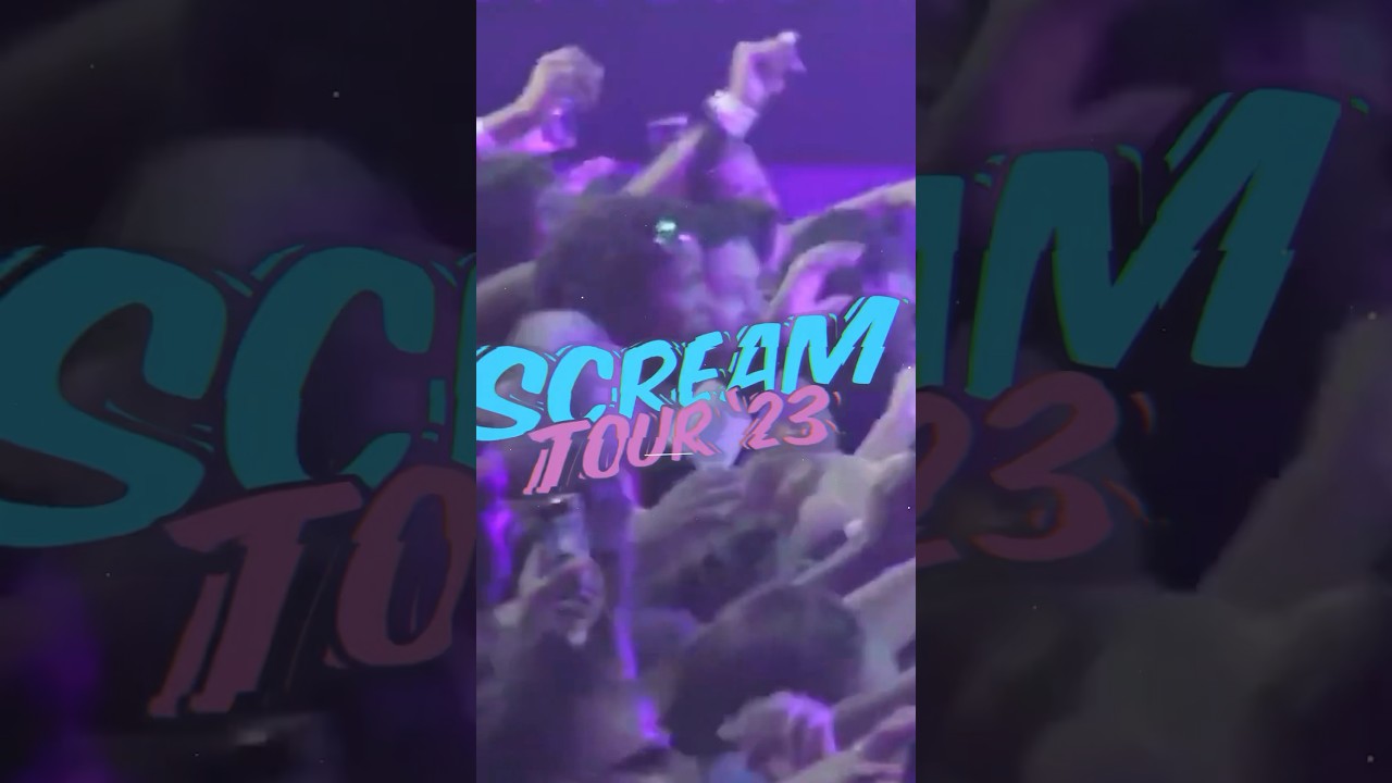 Its official! Bow Wow bringing the     “Scream Tour “  BACK!!!
