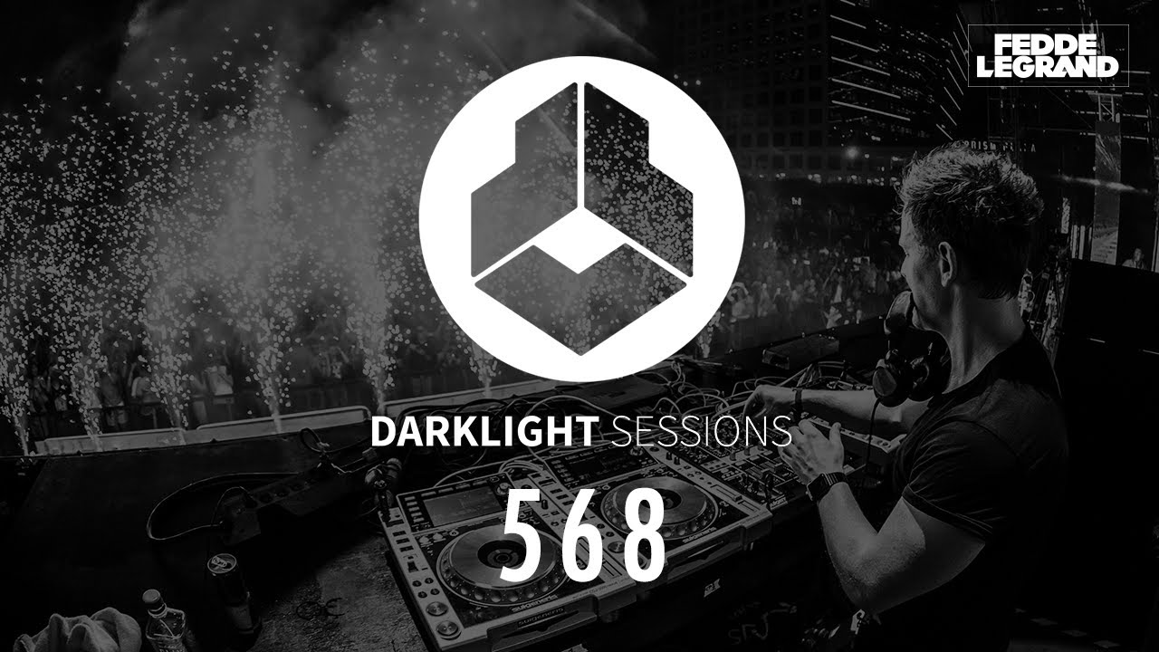 Fedde Le Grand - Darklight Sessions 568