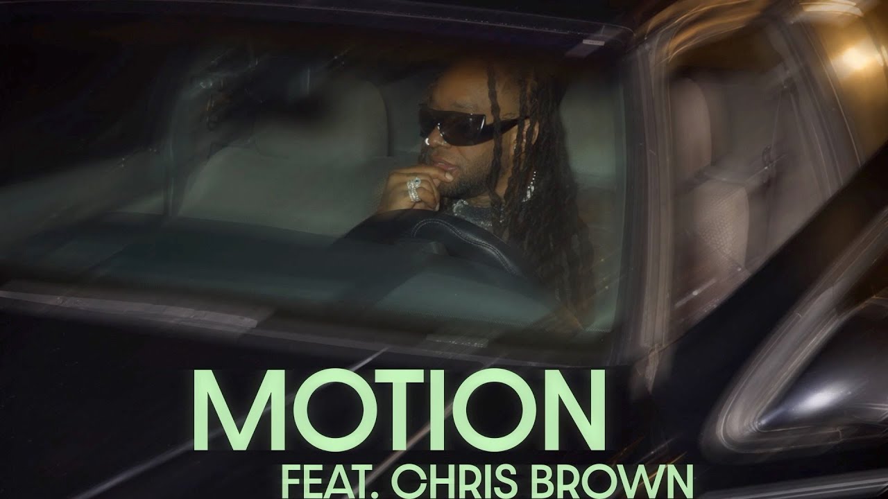 Ty Dolla $ign - Motion (feat. Chris Brown) [Official Audio]