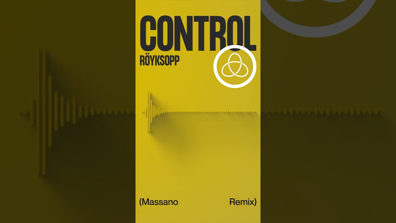 Forget. Rest. Control (Massano Remix) #shorts