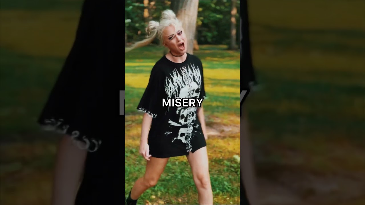 Pre-save our new song “MISERY” now! Drops July 28!