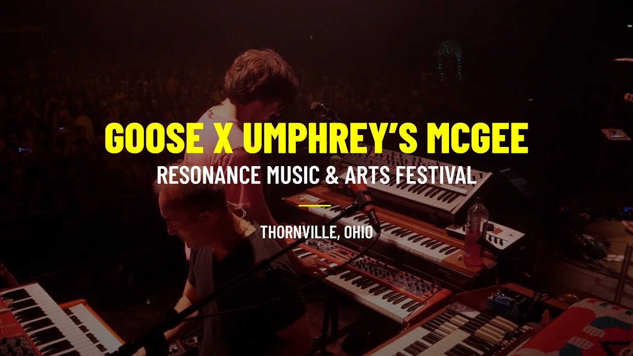 The Empress of Organos (feat. Jake Cinninger and Joel Cummins) - 7/1/23 Resonance