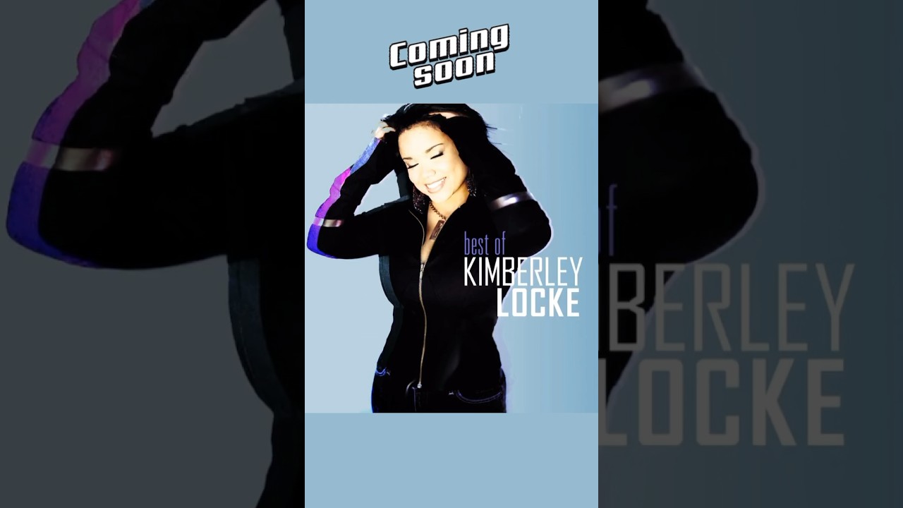 Best of Kimberley Locke is set to release on Oct. 13, 2023 👀 #shorts #newmusic #singer
