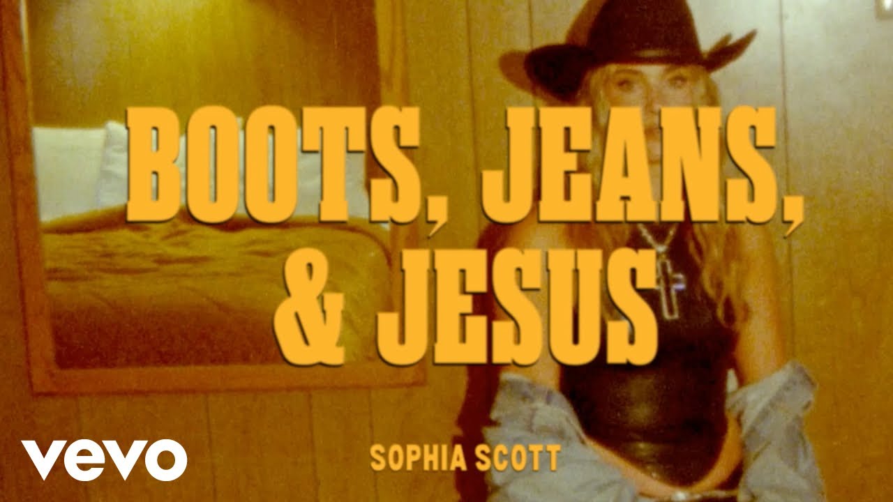 Sophia Scott - Boots, Jeans, & Jesus (Barstool Confessions)