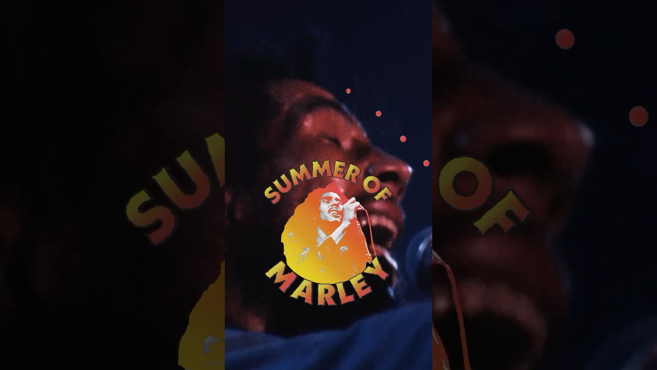 #SummerOfMarley is here!☀️🏝️ Stream the classics at the Summer of Marley Playlist on our channel!
