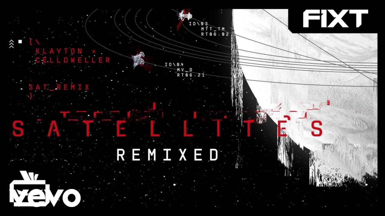 Celldweller - The End of the World (The Anix Remix)