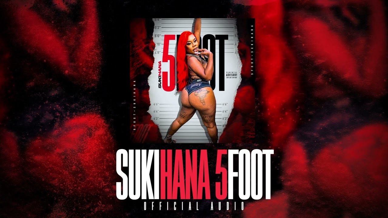 Sukihana- 5'Foot (Extended Version)