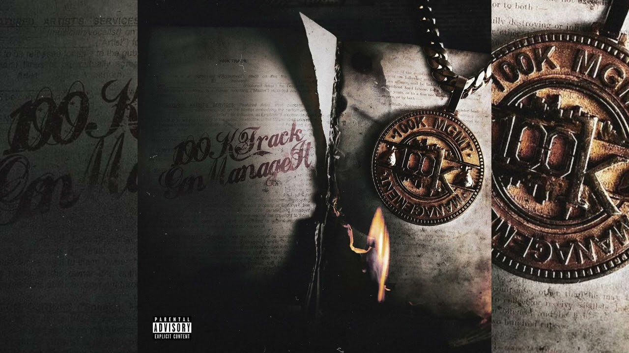 100K Track & Lil 50 -Viewz From Tha Topp FT Rico Cartel (Gon Manage it)