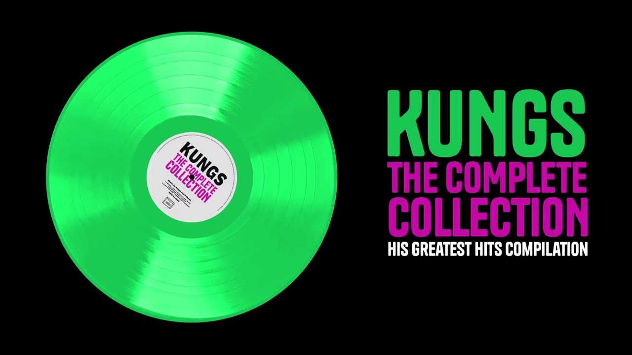 Kungs - The Complete Collection (Trailer)