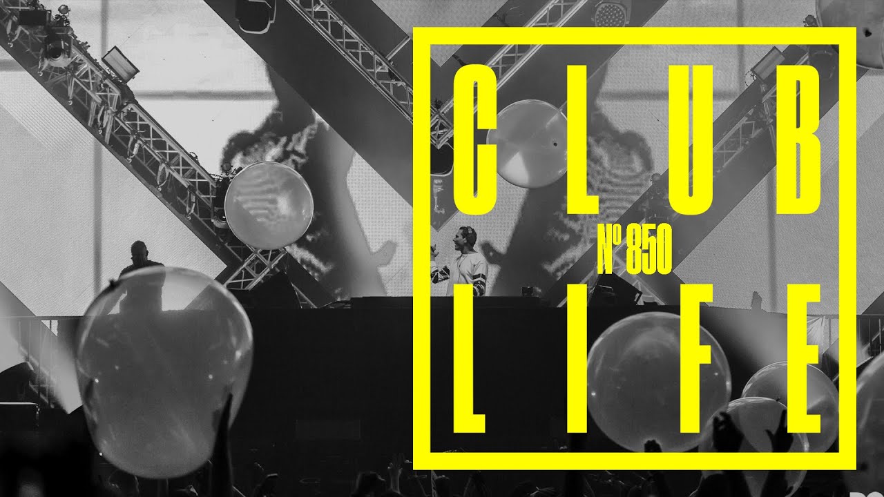CLUBLIFE by Tiësto Episode 850