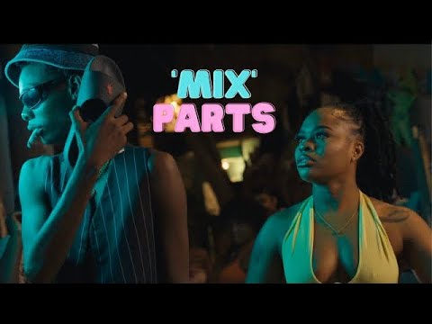 DeMarco - Mix parts (Official Music Video) feat. Britt & Cuz