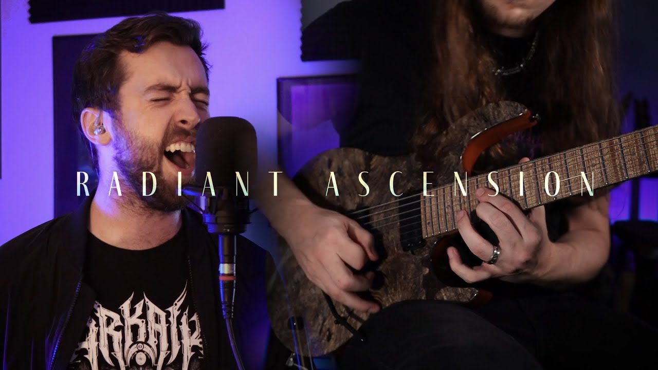 FALLUJAH - Radiant Ascension (Official Guitar & Vocal Playthrough)