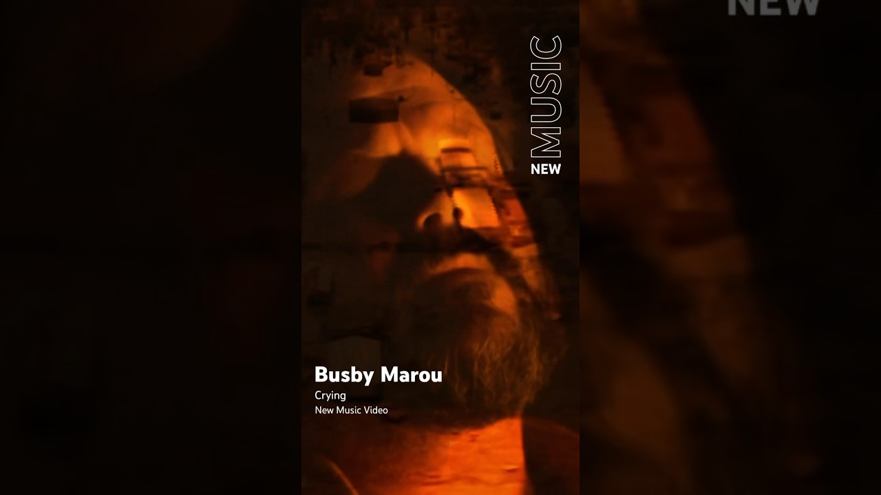 Our song “Crying” is out now on YouTube Music. #AustralianFarmer #YouTubeMusic #BusbyMarou #BloodRed