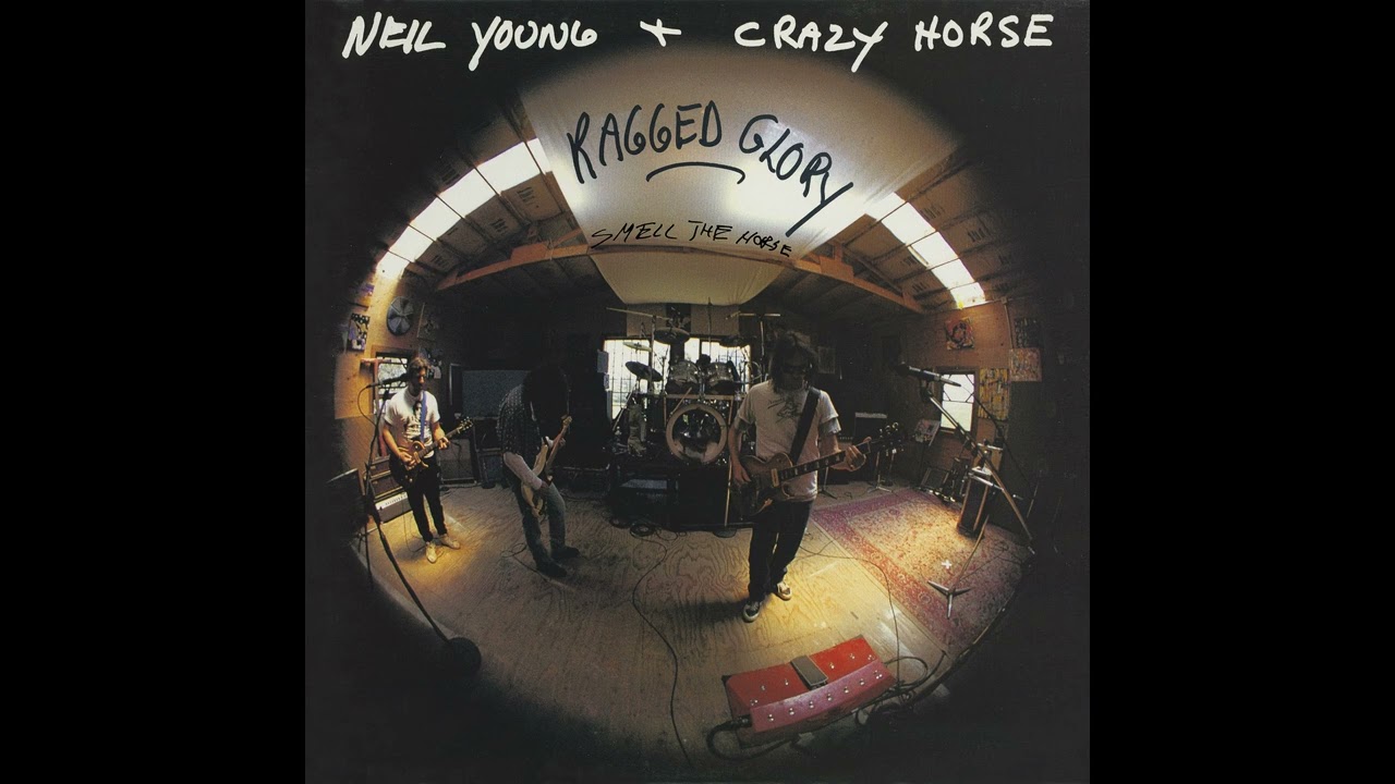 Neil Young & Crazy Horse – Born To Run (Official Audio)
