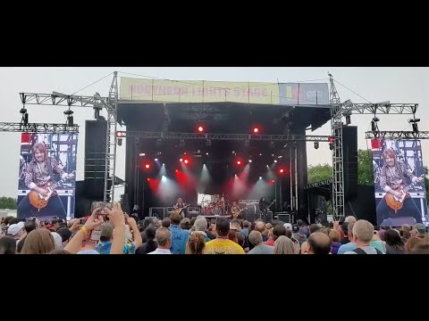 Aldo Nova-Modern World Live-K Days Festival-Edmonton-07-23-23