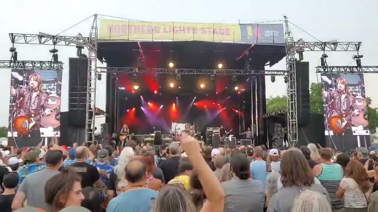 Aldo Nova- Fantasy- Live-K-Days Festival- Edmonton-07-23-2023