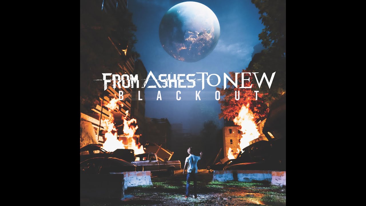 From Ashes To New - Armageddon